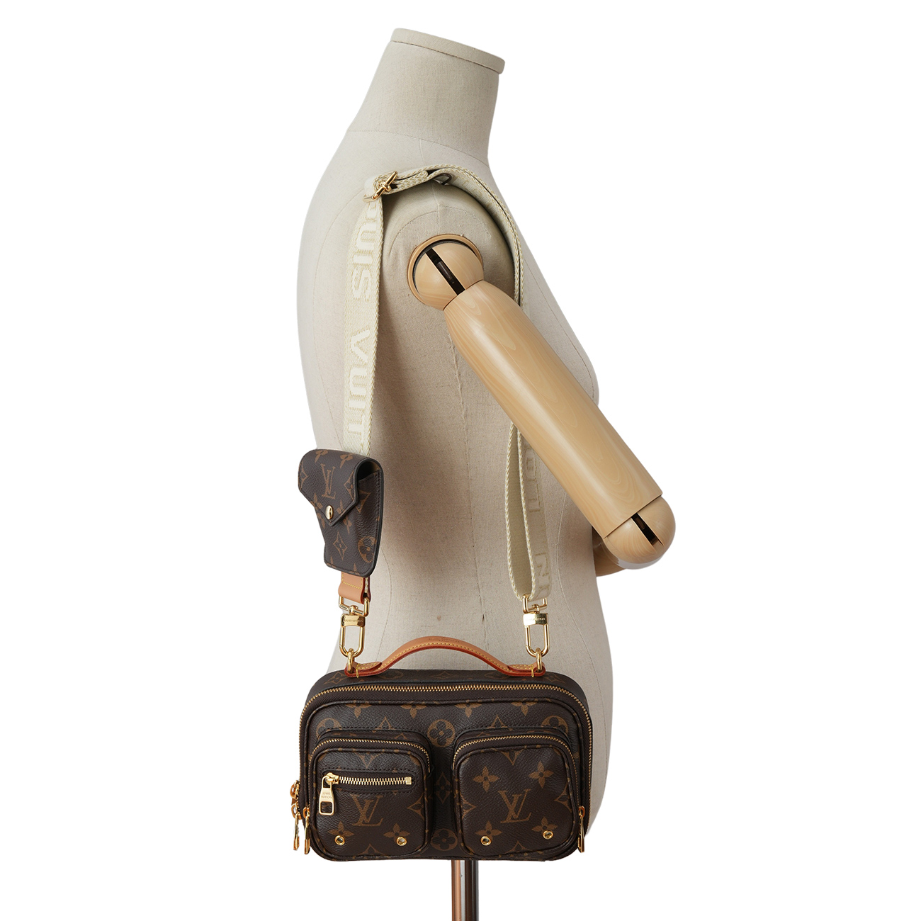LOUIS VUITTON(USED)루이비통 M80446 유틸리티 크로스백